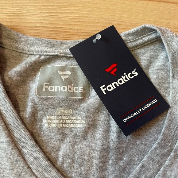 New Zealand All Blacks t-shirt, New, Small - Picture 2 of 8